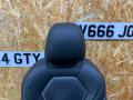 сиденье переднее BMW 5 серия G30/G31 G30 2018, 3.0 л., дизель, АКПП, серый, седан, полный привод, правый руль - фото №5