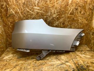 клык бампера задний правый BMW X5 E70 2007, 3.0 л., M57 306 D3, дизель, АКПП, серебристый, внедорожник 5 дв., полный привод, правый руль