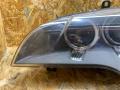 фара левая BMW X5 E70 [рестайлинг] E70 2010, 4.0 л., дизель, АКПП, синий, внедорожник 5 дв., полный привод, правый руль, 7240789 - фото №4