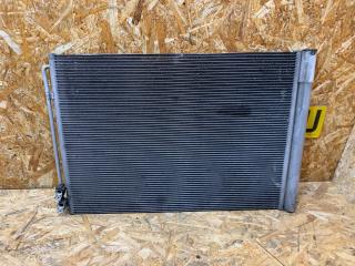 радиатор кондиционера BMW 5 серия F07/F10/F11 F11 2012, 2.5 л., дизель, АКПП, универсал, полный привод, 9248173