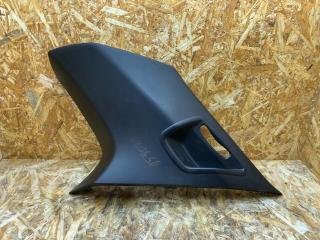 обшивка багажника BMW X5 E70 2007, 3.0 л., дизель, АКПП, серебристый, внедорожник 5 дв., правый руль, 51437141498, 7141498, 51437141497, 7141497