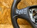 руль BMW X5 E70 2008, 3.0 л., дизель, АКПП, 354 titan-silber, внедорожник 5 дв., полный привод, правый руль - фото №3
