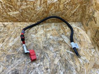 клемма аккумулятора плюс BMW 3 серия E92/E93 [рестайлинг] E93 2011, 3.0 л., дизель, АКПП, серебристый, кабриолет, задний привод, правый руль, 9130313, 61129130313