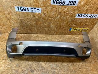 бампер задний BMW X5 E70 [рестайлинг] E70 2010, 3.0 л., дизель, АКПП, внедорожник 5 дв., полный привод, правый руль