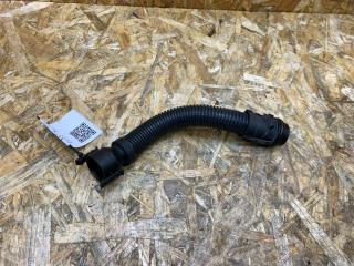 патрубок воздушного фильтра BMW 3 серия E92/E93 [рестайлинг] E93 2011, 3.0 л., дизель, АКПП, серебристый, кабриолет, задний привод, правый руль, 13717803842, 7803842