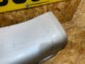 накладка на порог BMW X5 E70 2007, 3.0 л., M57 306 D3, дизель, АКПП, серебристый, внедорожник 5 дв., полный привод, правый руль, 51778037290, 8037290, 8038290 - фото №4