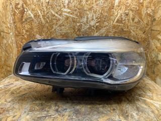 фара левая BMW 2 серия Active Tourer F45 2015, дизель, АКПП, серый, минивэн, передний привод, 7214903, 63117391401, 7391401