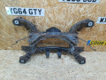 балка подвески задняя BMW X5 E70 2007, 4.8 л., бензин, АКПП, серебро, внедорожник 5 дв., полный привод, правый руль, 33316863815, 6863815, 33316780844, 6780844, 33316770945, 6770945 - фото №4