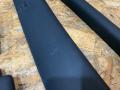 потолок BMW X5 E70 2007, 3.0 л., M57 306 D3, дизель, АКПП, серебристый, внедорожник 5 дв., полный привод, правый руль - фото №13
