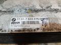 интеркулер BMW X5 E70 2007, 3.0 л., M57 306 D3, дизель, АКПП, черный, внедорожник 5 дв., полный привод, правый руль, 7809321, 17517809321, 17517533475, 7533475 - фото №4