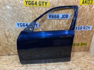 дверь передняя левая BMW X5 F15 2014, 2.0 л., дизель, АКПП, внедорожник 5 дв., полный привод, правый руль