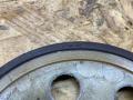 Кольцо импульсное коленвала BMW X5 F15 2014, 2.0 л., дизель, АКПП, внедорожник 5 дв., полный привод, правый руль, 8605104, 11148605104, 11147797492, 7797492, 11147802601, 7802601 - фото №3