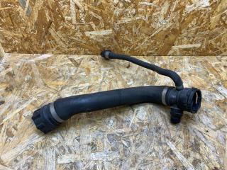 патрубок радиатора BMW 3 серия E92/E93 [рестайлинг] E93 2011, 3.0 л., дизель, АКПП, серебристый, кабриолет, задний привод, правый руль, 7800098, 17127800098, 7525641