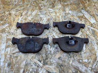 тормозные колодки BMW X5 E70 [рестайлинг] E70 2011, 4.0 л., дизель, АКПП, внедорожник 5 дв., полный привод, правый руль