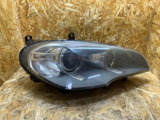 фара правая BMW X5 E70 [рестайлинг] E70 2010, 4.0 л., дизель, АКПП, синий, внедорожник 5 дв., полный привод, правый руль, 7221894