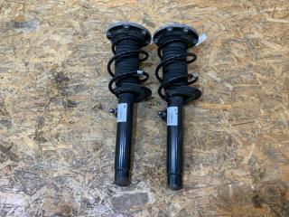 амортизатор передний BMW 1 серия F20/F21 [2-й рестайлинг] E82 2018, 1.5 л., бензин, МКПП, хетчбэк 5 дв., задний привод, правый руль, 6873723, 31316873723, 6851918, 31336851918, 6862173, 31316862173