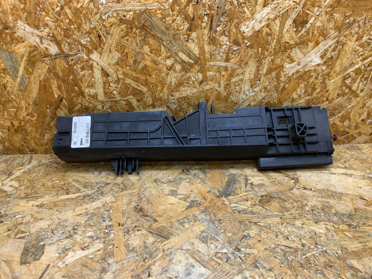 кассета радиаторов BMW 3 серия F30/F31/F34 F30 2013, 3.0 л., дизель, АКПП, черный, седан, задний привод, правый руль, 7600536, 17117600536 - фото №1