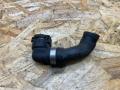 патрубок радиатора BMW X5 E70 2008, 3.0 л., дизель, АКПП, внедорожник 5 дв., правый руль - фото №2