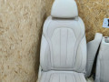 салон (комплект сидений) BMW X5 F15 2014, 3.0 л., дизель, АКПП, коричневый, внедорожник 5 дв., полный привод - фото №9