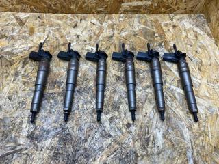 форсунка BMW X5 E70 2007, 3.0 л., дизель, АКПП, серебристый, внедорожник 5 дв., правый руль, 13537792721, 7792721