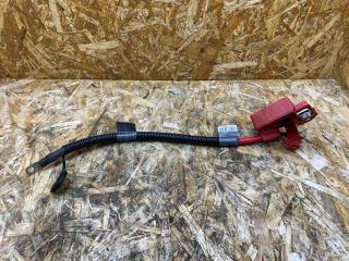 клемма аккумулятора плюс BMW X5 E70 2007, 4.8 л., бензин, АКПП, серебро, внедорожник 5 дв., полный привод, правый руль, 9217003, 9217004, 9115449, 61129217004, 61129115449