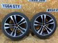 шина BMW X5 F15 2014, 2.0 л., дизель, АКПП, внедорожник 5 дв., полный привод, правый руль - фото №5