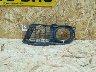 заглушка (решетка) в бампер BMW 3 серия E92/E93 [рестайлинг] E93 2011, 3.0 л., дизель, АКПП, серебро, кабриолет, задний привод, правый руль, 8038935, 51118038935