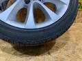 шина BMW 3 серия E92/E93 [рестайлинг] E93 2011, 3.0 л., дизель, АКПП, серебристый, кабриолет, задний привод, правый руль - фото №4