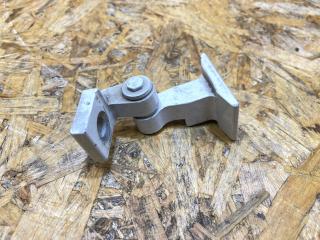 петля двери BMW X1 F48 2016, 2.0 л., дизель, АКПП, белый, внедорожник 5 дв., передний привод, правый руль, 7246061, 7284545, 41517284545