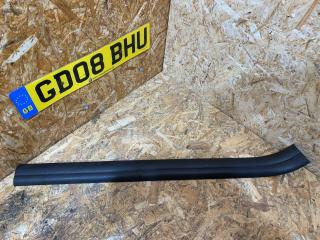 накладка на порог внутренняя BMW 4 серия F32/F33 F32 2015, 3.5 л., дизель, АКПП, черный, купе, полный привод, правый руль, 7277640