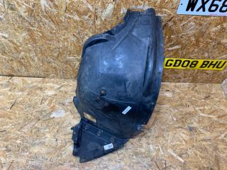 защита арок передняя левая (подкрылок) BMW X5 E70 2007, 3.0 л., дизель, АКПП, серебристый, внедорожник 5 дв., правый руль, 51717169411, 7169411, 51717175711, 7175711