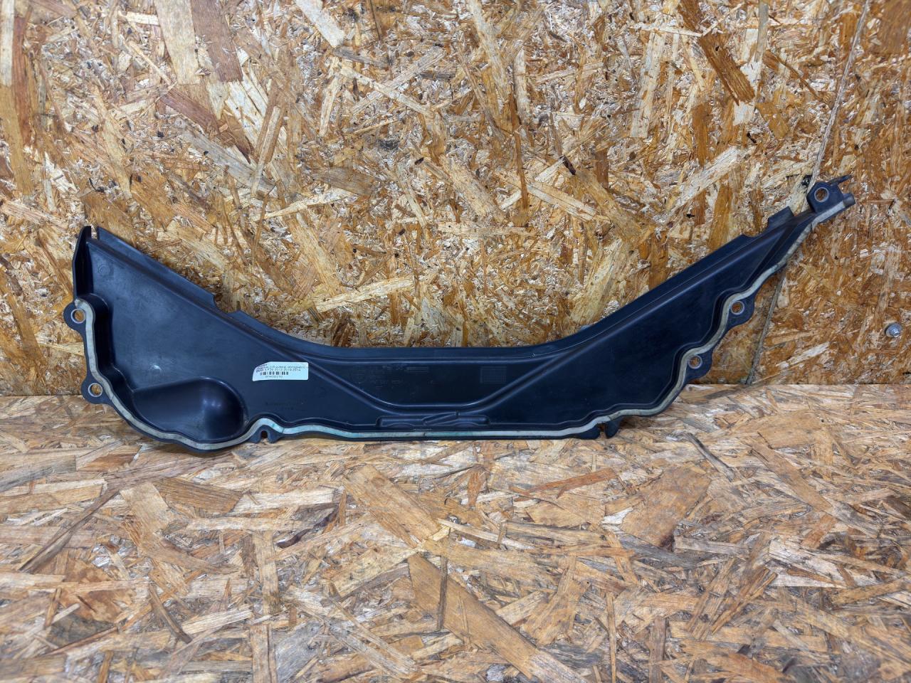 перегородка BMW 3 серия F30/F31/F34 F30 2014, 2.0 л., дизель, МКПП, седан, полный привод, правый руль, 7241823, 7331243, 51757331243, 51757241823 - фото №1