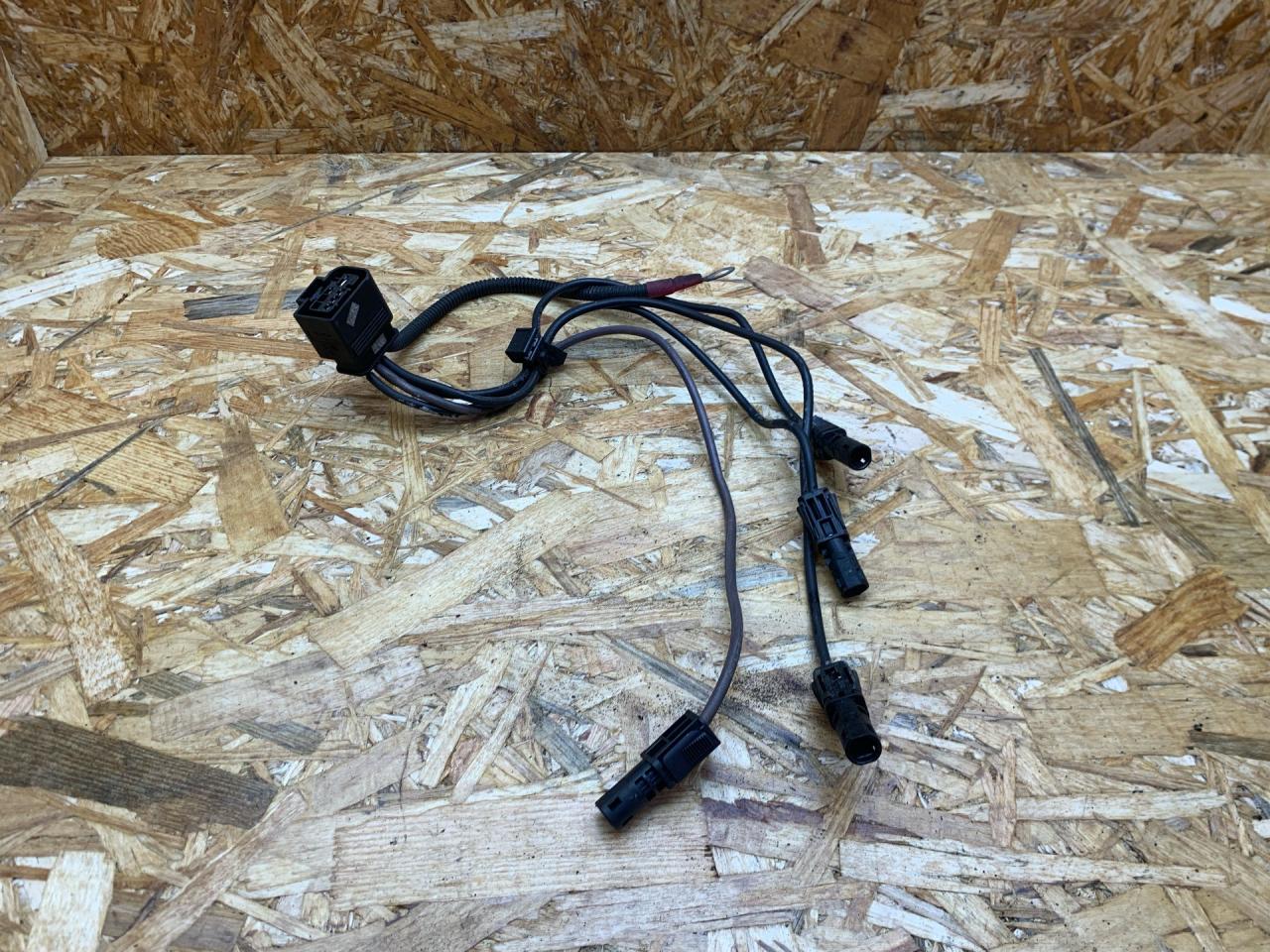 проводка свечей накала BMW X5 F15 2014, 2.0 л., дизель, АКПП, внедорожник 5 дв., полный привод, правый руль, 7811938, 7580561, 8583989, 8588448, 12518588448 - фото №1