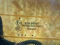 стекло заднее BMW X5 E70 2009, 3.5 л., дизель, АКПП, внедорожник 5 дв., полный привод, правый руль - фото №2