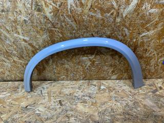 молдинг переднего левого крыла BMW X5 E70 2007, 3.0 л., M57 306 D3, дизель, АКПП, серебристый, внедорожник 5 дв., полный привод, правый руль, 51778037291, 8037291, 8036653, 51178036653