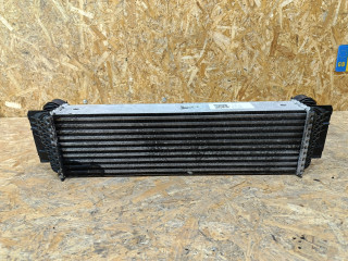 интеркулер BMW 5 серия F07/F10/F11 F11 2011, 3.0 л., дизель, АКПП, черный, универсал, задний привод, 17517805629, 7805629