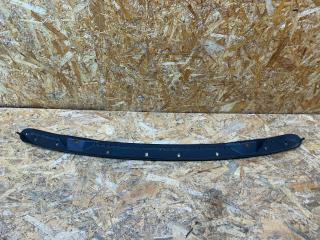 планка под капот BMW X1 F48 2016, 2.0 л., дизель, АКПП, белый, внедорожник 5 дв., передний привод, правый руль, 51237427124, 7427124