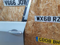 дверь передняя левая BMW X5 E70 2008, 3.0 л., дизель, АКПП, внедорожник 5 дв., полный привод, правый руль, 41517211423, 7211423, 41517181475, 7181475 - фото №6