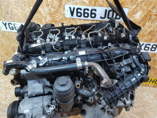 коллектор впускной BMW 3 серия E92/E93 [рестайлинг] E93 2011, 3.0 л., дизель, АКПП, черный, кабриолет, задний привод, правый руль, 8507233, 11618511363, 8511363, 11617800088, 7800088