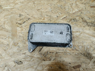 теплообменник масляного фильтра BMW X5 F15 2014, 3.0 л., дизель, АКПП, коричневый, внедорожник 5 дв., полный привод, 70510184, 8510856, 11428510856