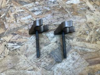 крепление форсунки BMW 3 серия F30/F31 [рестайлинг] F31 2016, 3.0 л., дизель, АКПП, универсал, полный привод, 13537809798, 7809798