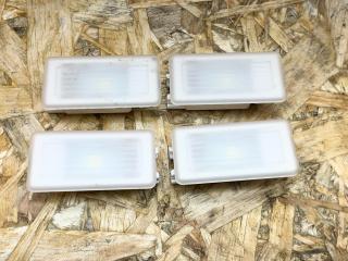 подсветка двери BMW 3 серия G20 2019, 2.0 л., дизель, МКПП, белый, седан, задний привод, правый руль, 9472763