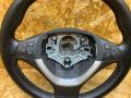 руль BMW X5 E70 [рестайлинг] E70 2010, 3.0 л., дизель, АКПП, внедорожник 5 дв., полный привод, правый руль, 32306780544, 6780544, 32306789973, 6789973 - фото №2