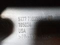 накладка на порог BMW X5 E70 [рестайлинг] 2011, 3.0 л., дизель, АКПП, внедорожник 5 дв., полный привод, правый руль, 51777163555, 7163555, 7207197 - фото №9