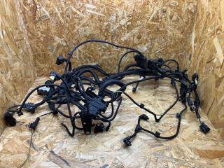 проводка двигателя BMW 1 серия F20/F21 [2-й рестайлинг] E82 2018, 1.5 л., бензин, МКПП, хетчбэк 5 дв., задний привод, правый руль, 8683107, 12518683107, 8635808, 12518635808