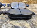 тормозные колодки BMW X5 E70 2007, 3.0 л., дизель, АКПП, серебристый, внедорожник 5 дв., правый руль - фото №4