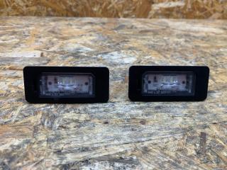 подсветка номера BMW 4 серия F32/F33 F36 2015, 3.0 л., дизель, АКПП, лифтбэк, полный привод, правый руль, 7193293, 63267193293