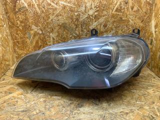 фара левая BMW X5 E70 2009, 3.5 л., дизель, АКПП, внедорожник 5 дв., полный привод, правый руль, 4290343, 63117288997, 7288997