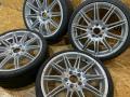 диск литой BMW 3 серия E90/E91/E92/E93 [рестайлинг] E93 2008, 3.0 л., дизель, АКПП, кабриолет, задний привод, правый руль, 36118037141, 8037141, 36118037142, 8037142 - фото №11