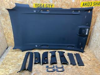 потолок BMW X5 E70 [рестайлинг] E70 2010, 3.0 л., дизель, АКПП, внедорожник 5 дв., полный привод, правый руль